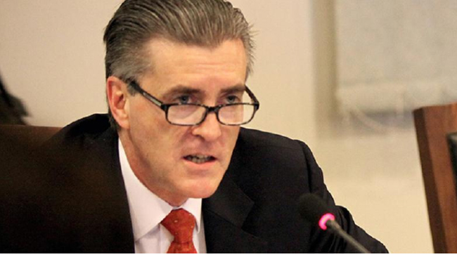 Warsaw, Brussels will Promote  Development of Afghanistan: Olson 
